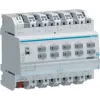 Hager TXA310 harmaa