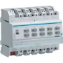 Hager TXA310 harmaa