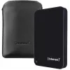 Intenso Memory Drive 4TB 2,5 tuuman kannettava kiintolevy, musta