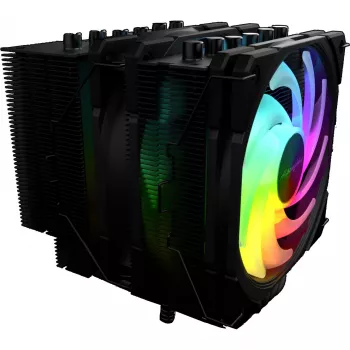 Alpenföhn Brocken 4 Max ARGB CPU-jäähdytin - 2x 120mm