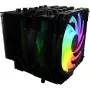 Alpenföhn Brocken 4 Max ARGB CPU-jäähdytin - 2x 120mm