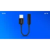 Sovitin audio USB-C Jack 3,5mm AK-74