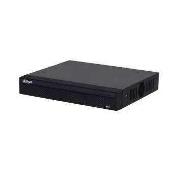 Dahua Technology Lite NVR2108HS-4KS3 verkkotallennin 1U musta
