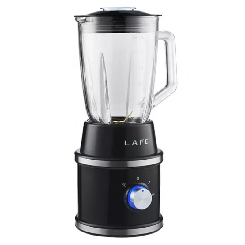 LAFE pöytätehosekoitin TITANIUMPOWER 1300 W 1,5 L musta