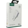 Ugreen USB Power Delivery 3.0 Quick Charge 4.0+ 20W 3A verkkolaite (valkoinen)