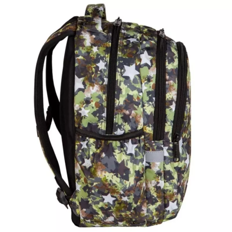 Reppu CoolPack Joy S Army Stars