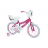 Lasten polkupyörä 16 Huffy 21851W Princess