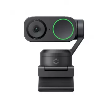 Web-kamera Insta360 Link 2 3840 x 2160 pikseliä USB musta