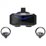 Pimax Crystal Super VR-lasit, QLED 57PPD, silmänseuranta, PC-yhteensopiva – musta (PVH00010196)