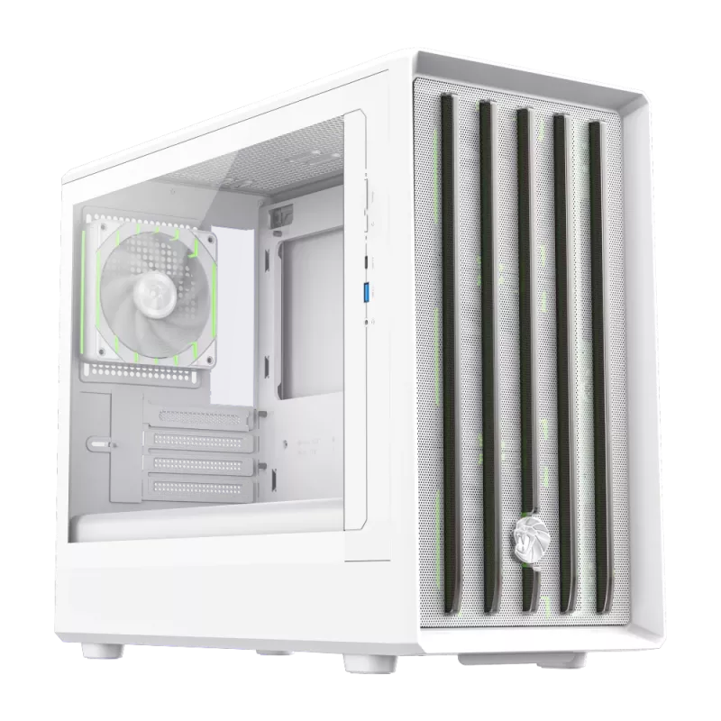 Gamemax | kotelo | CLAW 360 WH | M-ATX