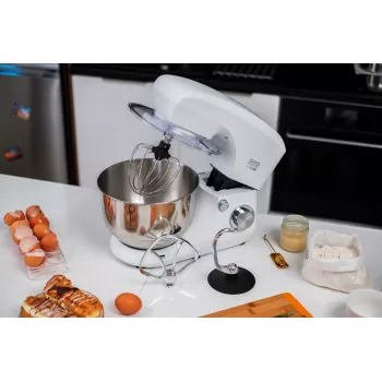 Keittiörobotti TEESA EASY COOK SINGLE valkoinen