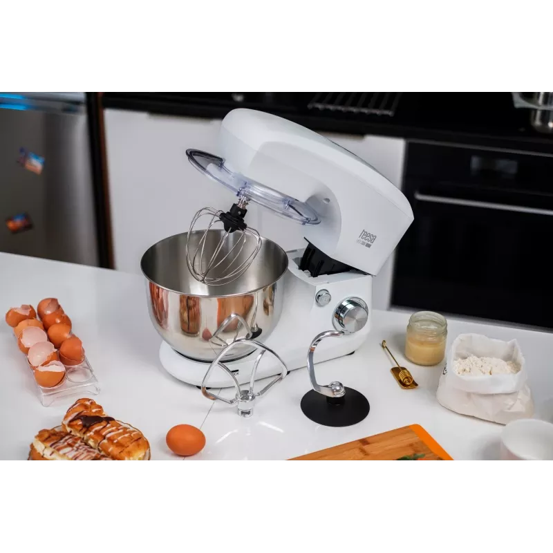 Keittiörobotti TEESA EASY COOK SINGLE valkoinen