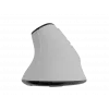Langaton pystyhiiri NATEC Euphoniе Pro Bluetooth 5.0, 4000 DPI, ohjelmoitava, hiljainen, valkoinen