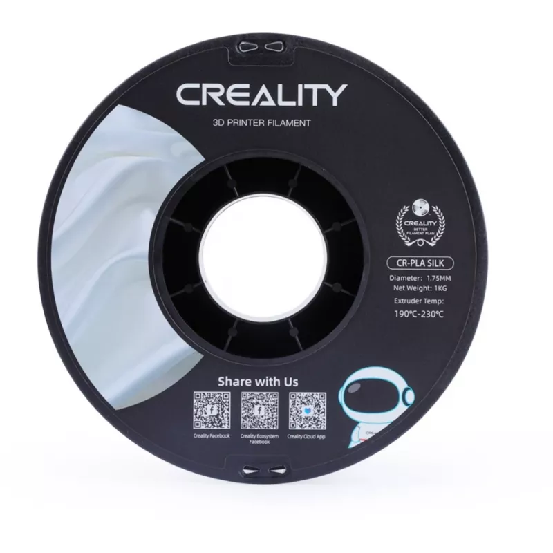 3D-tulostusmateriaali Creality 3D 3301120003 monivärinen 1 kg 1,75 mm