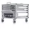 Runkoteline Ubiquiti U-Rack-6U-TL Steel 6U 519x460x485 mm