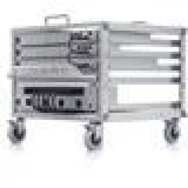 Runkoteline Ubiquiti U-Rack-6U-TL Steel 6U 519x460x485 mm