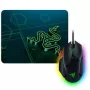 Pelihiiri ja kannettava hiirimatto -paketti Razer Basilisk V3 ja Goliathus Mobile (musta)
