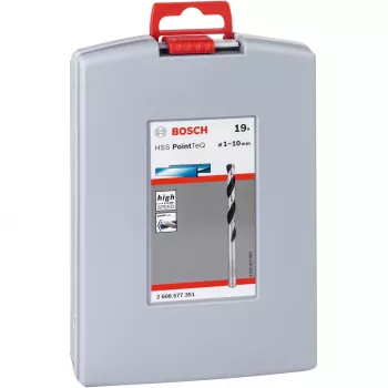 Bosch HSS PointTeQ -kierrepakkasarjat