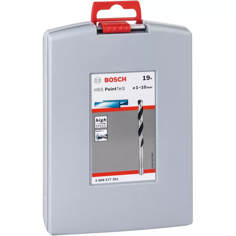 Bosch HSS PointTeQ -kierrepakkasarjat