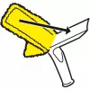 Ikkunanpesurin lisävaruste Karcher 2.633-130.0 — mikrokuituliinat 275 mm (2 kpl)