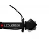Led Lenser H19R Core musta otsalampputaskulamppu