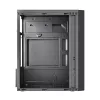 Tietokonekotelo Sbox PCC-12 MicroATX musta