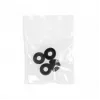 In-Ear-kuulokkeet vetoketjumallilla ja mikrofonilla