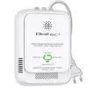 CO-hälytin QOLTEC 52576 – häkäanturi, 85 dB hälytys