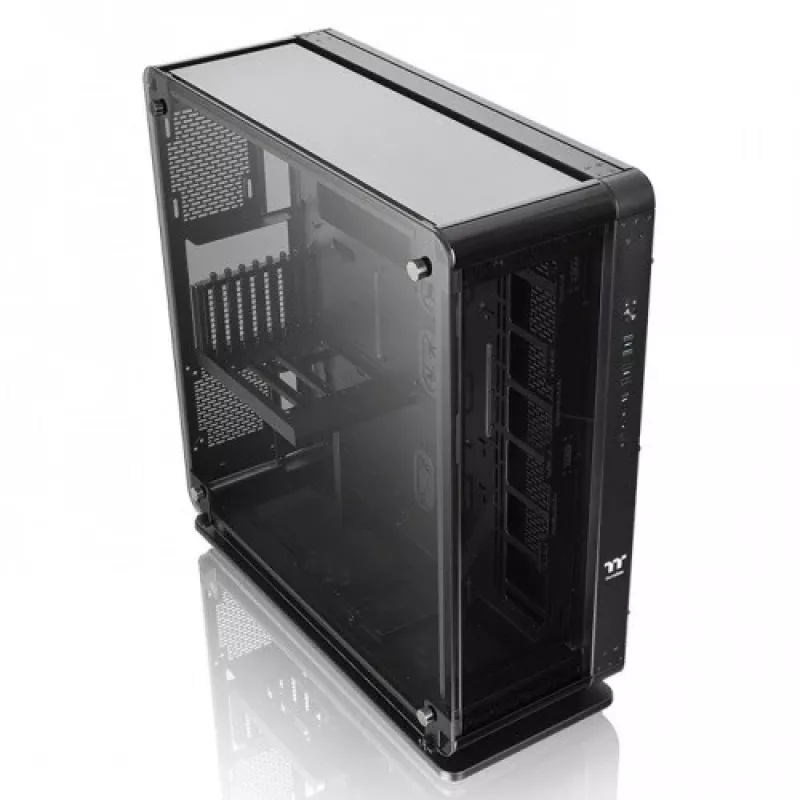 PC-kotelo Thermaltake Core P8 TG Full Tower musta