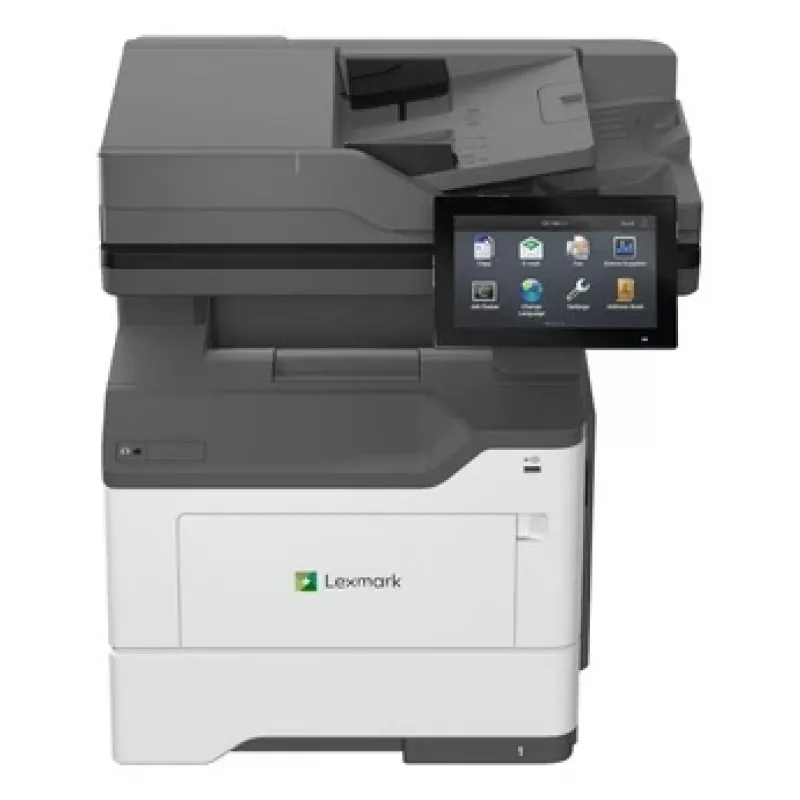 Lexmark MX632adwe tulostin laser mustavalkoinen monitoimitulostin A4 47 ppm USB Wi-Fi Ethernet LAN (SPEC)