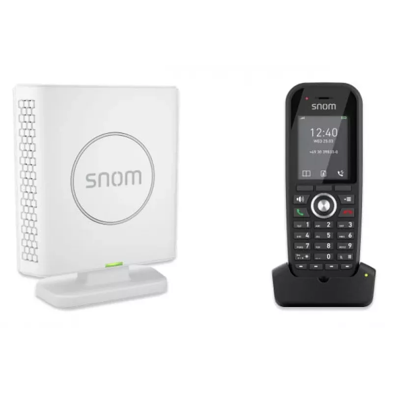 Langaton puhelin SNOM M430