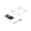 “Ubiquiti UA-Intercom-Viewer-3” näyttö, valkoinen, 72 mm, 135 mm