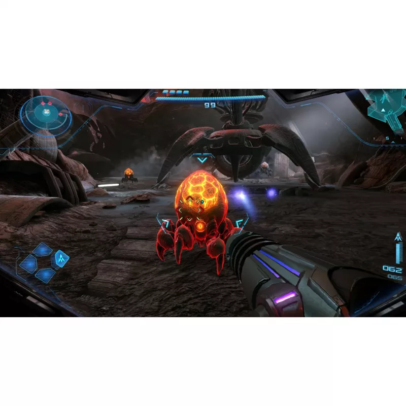 Metroid Prime 4: Beyond, Nintendo Switch -peli