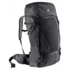 Reppu Deuter Futura Air Trek 60 L musta unisex vuorikiipeily