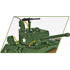 Blocks Sherman M4A2E8 865 rakennuspalikkaa