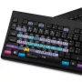 Näppäimistö LogicKeyboard Avid Media Composer DE CKB-MCOM4-BJPU-DE PC-asettelu — saksalainen asettelu, PC-yhteensopiva