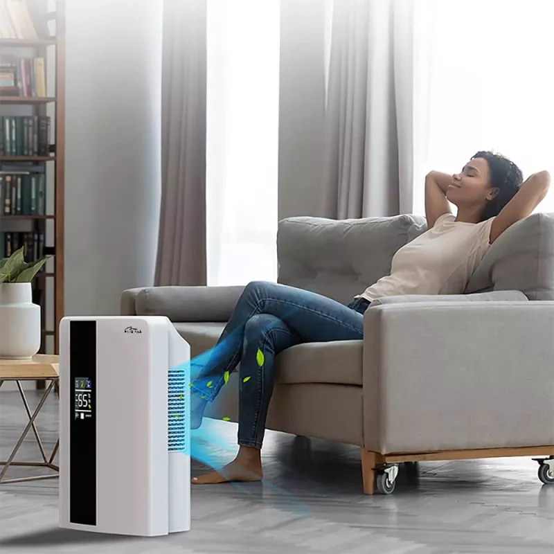 Media-tech ilman kuivain Air-dry Pro Mt6531