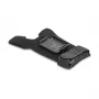 Käsilenkki DeLOCK 90606 musta neopreeni nylon polymeeri 100 mm leveys