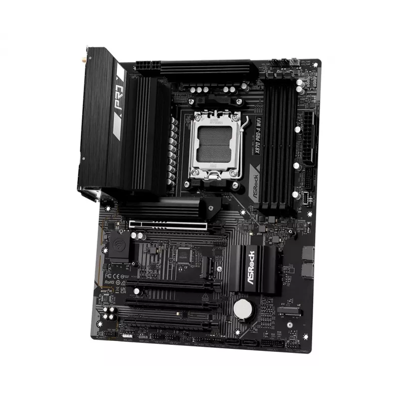 ASRock X870 Pro-A WiFi AMD X870 AM5 ATX emolevy