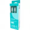 ADATA CACC-100PN-WH USB-kaapeli USB 2.0 1 m USB C valkoinen