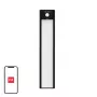 Kaapin anturivalo Yeelight A20 20 cm 1,2 W — paristokäyttöinen PIR LED, 100 lm, 4000 K, USB-C ladattava