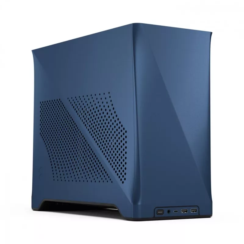 Fractal Design Era 2 Mini Tower sininen