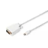 DIGITUS ASSMANN - adapterikaapeli - Mini DisplayPort (M)