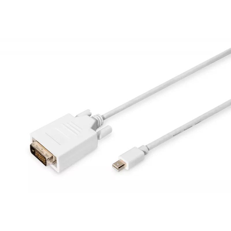 DIGITUS ASSMANN - adapterikaapeli - Mini DisplayPort (M)