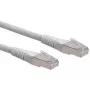 Verkkokaapeli ROLINE S/FTP (PiMF) patchkaapeli RJ-45 Cat.6 10 m harmaa