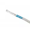 Verkkokaapeli Extralink Twisted Pair CAT6A FTP (F/FTP) V2 sisäkäyttöön 500M harmaa