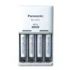 Paristolaturi PANASONIC Eneloop Basic BQ-CC51 + 4x AAA 800 mAh (K-KJ51MCD04E)
