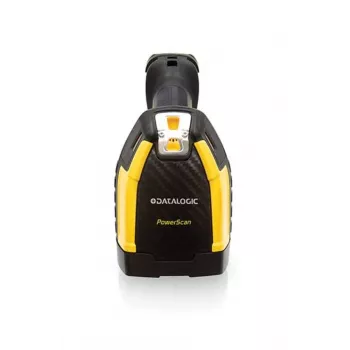 Datalogic PowerScan PM9600 - viivakoodiskanneri - kannettava - SR - 2D-kuvain - dekoodaa - RF(433 MHz) (PM9600-SR433RB)