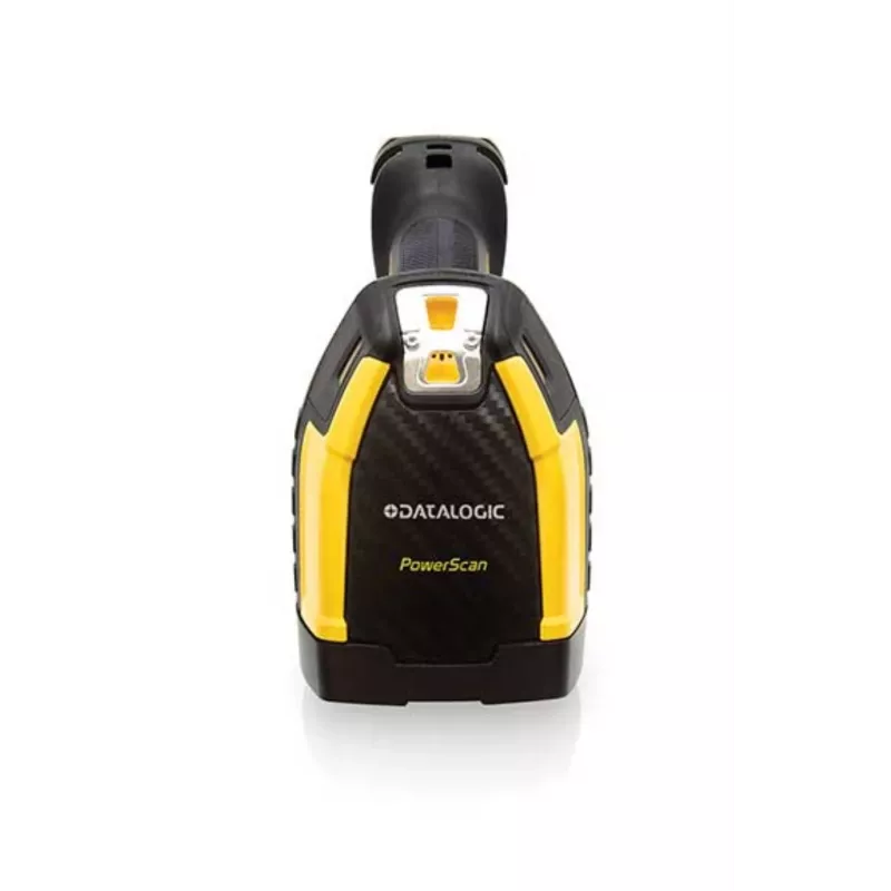 Datalogic PowerScan PM9600 - viivakoodiskanneri - kannettava - SR - 2D-kuvain - dekoodaa - RF(433 MHz) (PM9600-SR433RB)