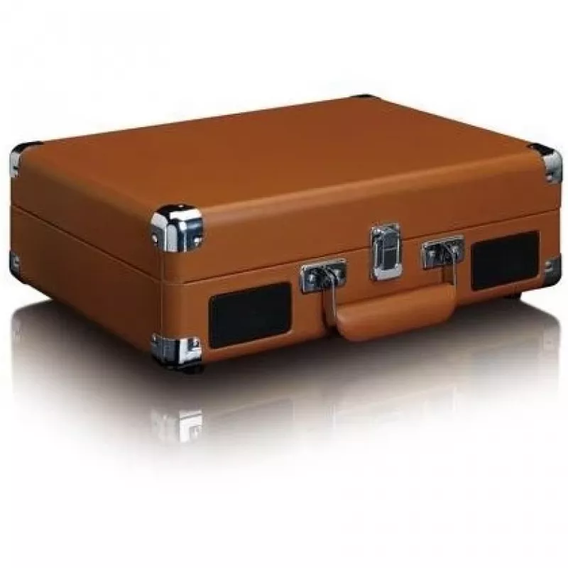 Hihnavetoinen audio-levysoitin Lenco TT-10